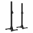Gymstick Kyykkytelineet Squat Stands Pro - Treenitelineet ja räkit - GSPRO-501 - 1