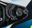 HJC Visiirimekanismi C10 HJ-34P - Visiirit - 631-23021 - 1
