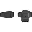 interphone ucom 8R adhesive+clip - Älypuhelin- ja tablettitarvikkeet - 297-2371 - 1