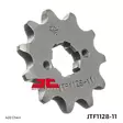 JT Eturatas JTF1128.11 - Moottoripyörän eturattaat - 274-F1128-11 - 1