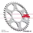 JT Takaratas JTR488.41 - Crossipyörän takarattaat - 274-R488-41 - 1