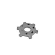 Käynnistimen käpälä, Peugeot-skootteri 2-T - Mopon polkimet - 307-0571 - 1