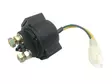 Käynnistysrele, Yleismalli, 12V, Kiina-skootterit 4-T - Mopon käynnistysreleet - 303-32251 - 1
