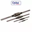 Kierretapin vääntövarsi 3,5-9mm, cyclus tools - Polkupyörän työkalut - 62411 - 1