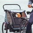 Koirakärryvarustesarja Thule Courier Dog Trailer Kit - Polkupyörän lastenistuimet ja kärryt - 20301001 - 4