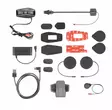 Kypäräpuhelin Interphone U-Com 4 single pack - Kypäräpuhelimet - 297-2302-1 - 2