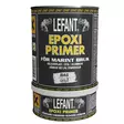 Lefant Epoxi Primer valkoinen 750ml - Veneen huoltotuotteet - 129-92-3331 - 1