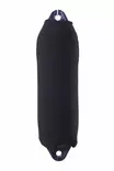 Lepuuttajan suoja musta MINI 12x40cm 2-pakk - Veneen lepuuttajansuojat - 497-0001 - 1