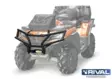 Mönkijän Rival etupuskuri CF Moto CForce 800XC 850 1000 - teräs - Mönkijän puskurit - 72-2444-8108-1 - 1