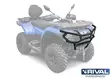 Mönkijän Rival etupuskuri teräs CF Moto CForce 450/520 - Mönkijän puskurit - 72-2444-6864-1 - 1