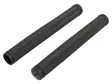 Moottorikelkan kahvatupit Sno-X, 22x203mm mustat - Moottorikelkan kahvatupit - 88-08253-1 - 1