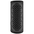Motley tube, Sport Flex tuubihuivi, Black Paisley - Neopreenimaskit ja huivit - TL101 - 1