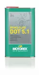 Motorex Brake Fluid Dot 5.1 1 ltr (12) - Jarrunesteet - 552-374-001 - 1