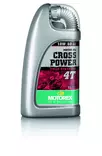 Motorex Cross Power 4T 10W/60 1 ltr (10) - 4-T Moottoriöljyt - 552-148-001 - 1