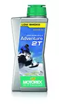 Motorex Snowmobile Adventure 2T 1 ltr (10) - Moottorikelkkaöljyt - 552-250-001 - 1