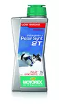 Motorex Snowmobile Polar Synt 2T 1 ltr (10) - Moottorikelkkaöljyt - 552-253-001 - 1