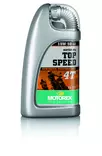 Motorex Top Speed 4T 15W/50 1 ltr (10) - 4-T Moottoriöljyt - 552-199-001 - 1