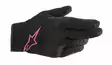 Naisten ajohanskat Alpinestars S Max Drystar, musta/pinkki - MP Ajohanskat - D279621 - 1