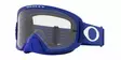 Oakley Goggles O Frame 2.0 Pro MX Moto blue clear - Crossilasit - 670-7115-31 - 1