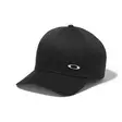 Oakley Tinfoil Cap musta S/M - Lippikset ja pipot - 673-7030-1 - 1