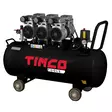 Öljytön kompressori Timco 3X1HP 100L  - Kompressorit - 103071161 - 1