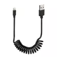 Optiline Apple 8Pin 1M Charging cable - Älypuhelin- ja tablettitarvikkeet - 295-2001 - 1