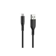 Optiline Silicon cable Usb A > Apple 8 P - Älypuhelin- ja tablettitarvikkeet - 295-2091 - 1