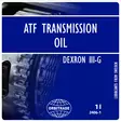 Orbitrade, ATF Dextron III oil 1L - Marineöljyt - 117-6-2406-1 - 1