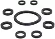 Orbitrade, gasket kit - Veneen vesipumpun korjaussarjat - 117-2-22011 - 1