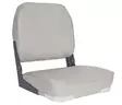 OS DELUXE FOLD DOWN SEAT UPHOLSTERED GREY - Veneen istuimet - 131-MA704-11 - 1