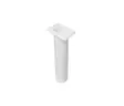 OS ROD HOLDER - RECTANGLE - 90 DEG. - WHITE - Veneen vapatelineet - 131-21171 - 1