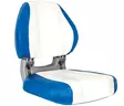 OS SIROCCO FOLDING SEAT - BLUE/WHITE - Veneen istuimet - 131-MA705-31 - 1