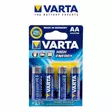 Paristo varta lr6 aa 1.5 v, 4kpl/pkt - Polkupyörän valaisimet ja osat - 62721 - 1