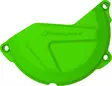 Polisport Clutch Cover Protection - KX450F 16-18 - Crossipyörän runkosuojat - 179-8454500001 - 1