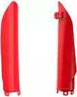 Polisport etuhaarukan suojat Beta RR 2T/4T 12-18 X-TRAINER 15-.., Punainen - Crossipyörän haarukansuojat - 179-8398700001 - 1