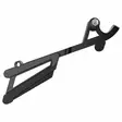 Polisport Front sproket protec SXF/XCF250/350(16->)EXCF250/350(17->) black - Crossipyörän runkosuojat - 179-8467700001 - 1