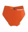 Polisport numerokilpi KTM SX/SXF/XCF 2019 orange ktm16 - Crossipyörän numerokilvet - 174-8666400001 - 1