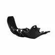 Polisport pohjapanssari EXC/TE250/300(17-19) SX/TC250(17-18) Black - Crossipyörän pohjapanssarit - 179-8471600001 - 1
