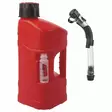 Polisport ProOctane polttoainekanisteri 10L standard korkki + letku - Kanisterit - 179-8464600001 - 1