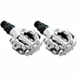 Poljin, lukko, Shimano PD-M520L, sis SM-SH51 - Polkupyörän lukkopolkimet - 61361 - 1