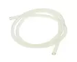 Polttoaineletku Läpinäkyvä, Ø5 mm / 1 m - Mopon polttoainehanat - 9-3-2545-11 - 1