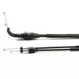 ProX Kaasuvaijeri WR400F 98-99 + YZ400F 98-99 - Crossipyörän kaasuvaijerit - 400-53-111081 - 2