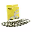 ProX Kytkinlevysarja KTM125/144/150/200SX-EXC 98-12 - Crossipyörän kytkinlevyt - 400-16-S52001 - 2
