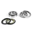 ProX Ohjauslaakerisarja Husqvarna CR125/250 99-09 - Crossipyörän ohjauslaakerit - 400-24-110061 - 2