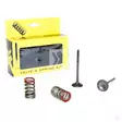 ProX Pakoventtiili+jousi muutossrj. KX250F04-12 + RM-Z25004-06 - Crossipyörän pakoventtiilit - 400-28-SES4335-1 - 2