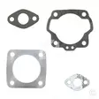 ProX Top End Gasket Set LT50 02-05 + KFX50 03-06 - Moottoripyörän täydelliset tiivistesarja - 400-35-3001 - 1