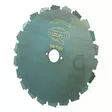 Raivaussahan terä 200 mm eia: 25,4mm keskireikä - Raivaussahan terät - 446-120-2251 - 1