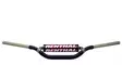 Renthal Twinwall 997 Carmichael Musta - Ohjaustangot - 455-997-01-BK-02-1 - 1