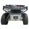 Rival etupuskuri, teräs, Polaris Sportsman 450 570 - Mönkijän puskurit - 72-2444-7442-1 - 1
