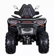 Rival takapuskuri, teräs, CF Moto CForce 800XC 850 1000 G3 2024- - Mönkijän puskurit - 72-2444-8188-1 - 2